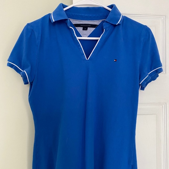 hilfiger golf polo